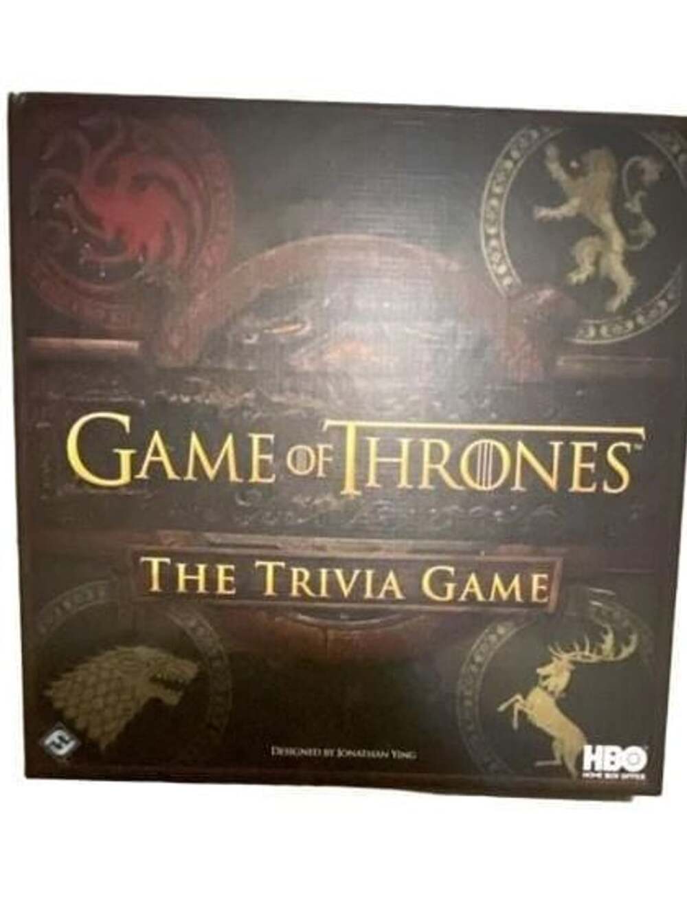 Game of Thrones: The Trivia Game by Fantasy Flight Games